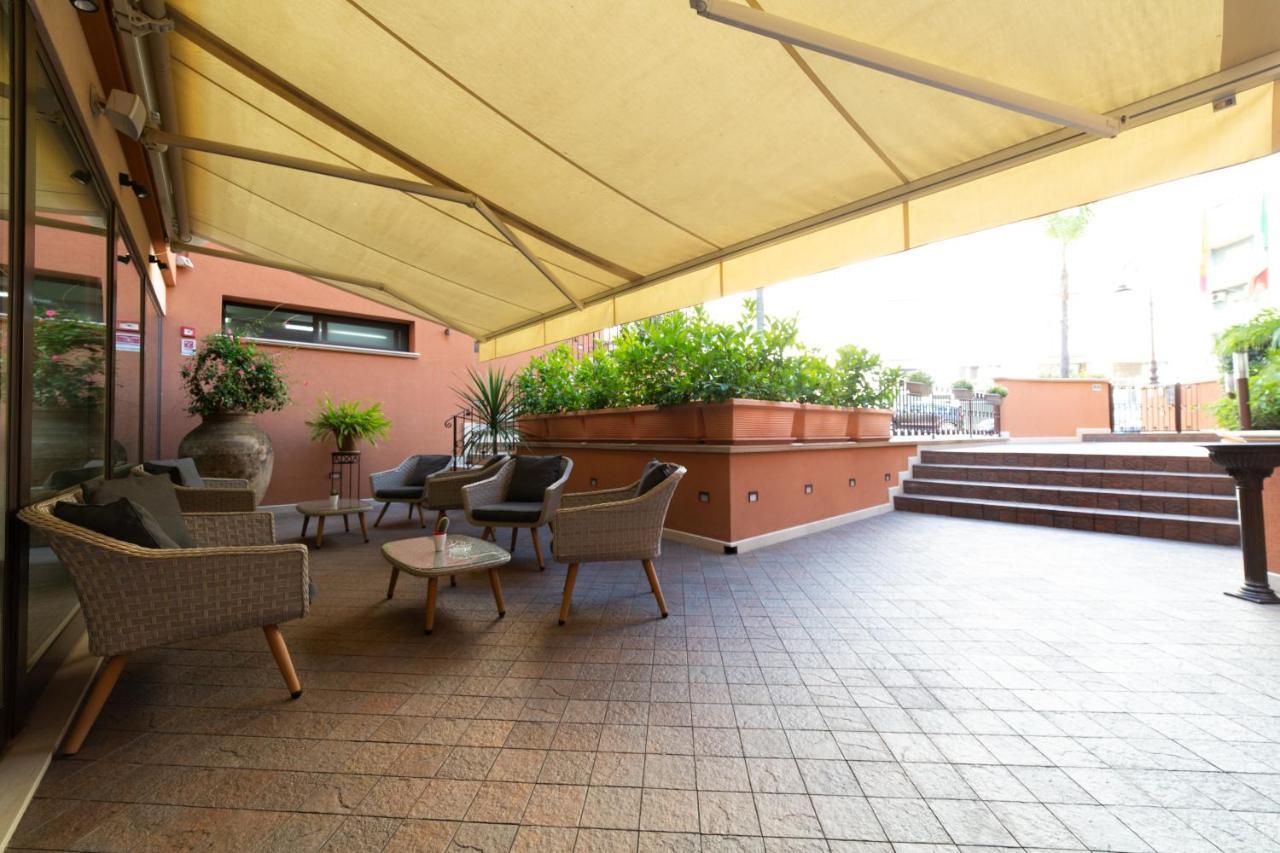 Artemis Hotel تْشيفالو المظهر الخارجي الصورة