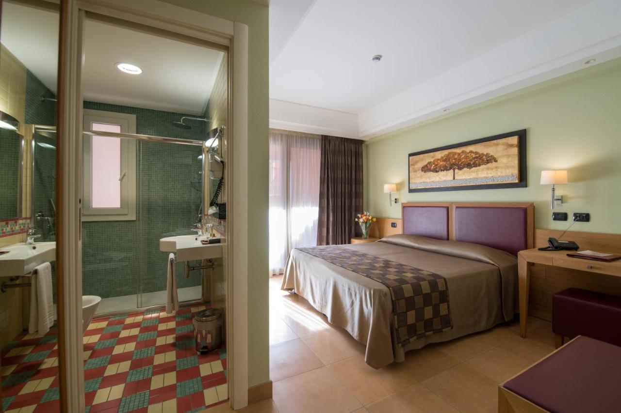 Artemis Hotel تْشيفالو المظهر الخارجي الصورة