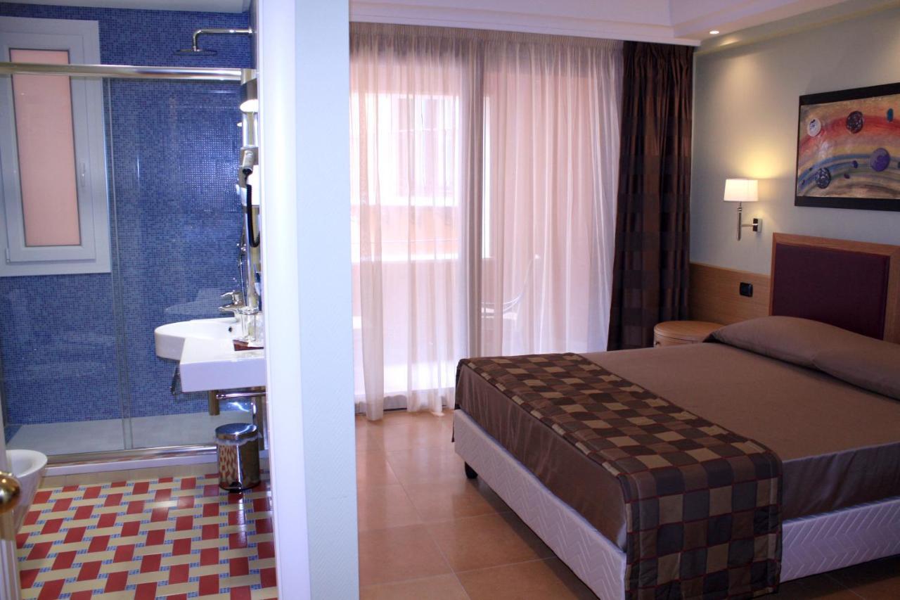 Artemis Hotel تْشيفالو المظهر الخارجي الصورة