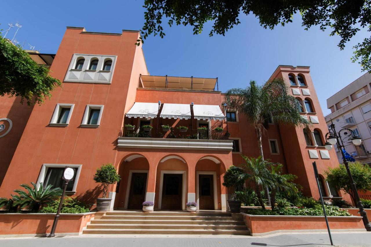 Artemis Hotel تْشيفالو المظهر الخارجي الصورة
